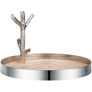 Modern门口玄关托盘首饰收纳盒