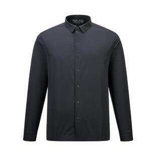 【AEVITAS都市商务系列】伯希和男士翻领衬衫高弹防泼水耐磨外套