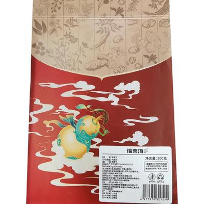 第2件半价】原味苹果干片共400克