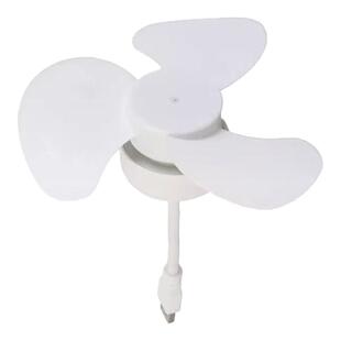 2025新款usb小风扇静音大风力家用学生宿舍充电宝电脑车载电风扇