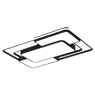 客厅灯2025新款led简约现代吸顶灯大气套餐创意主卧室书房间灯具