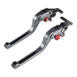 适用本田NWT150改装件刹车牛角省力离合可调带驻车手刹把拉杆配件