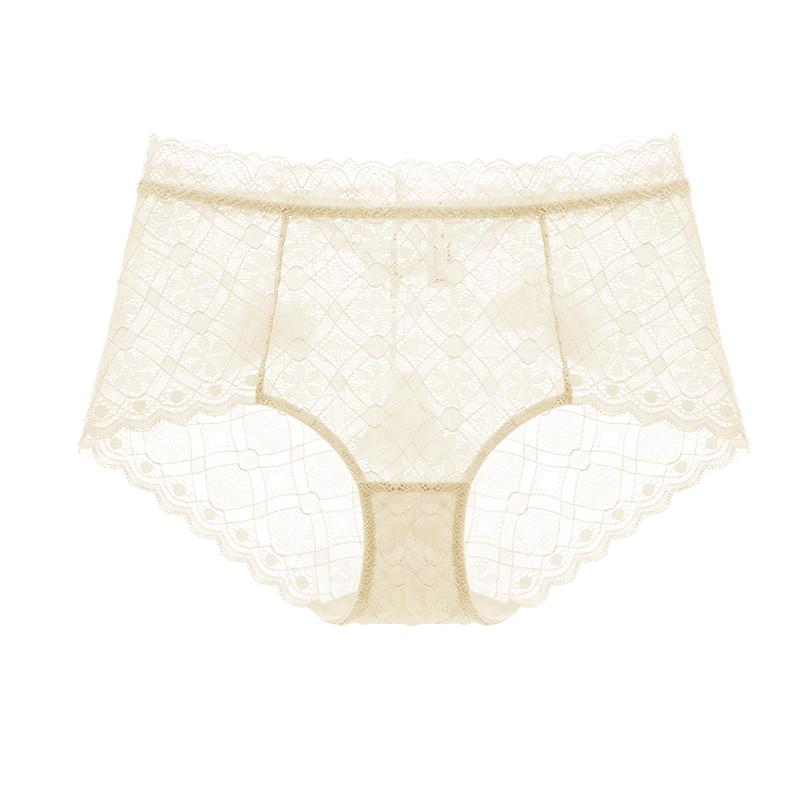 ALDOLA中高腰内裤女纯棉裆