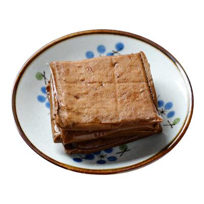 金菜地安徽特产即食原味香干