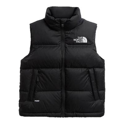 北面美版1996青少年男女羽绒马甲