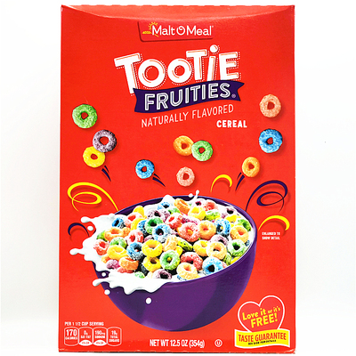 美国彩虹棉花糖装饰malt燕麦圈