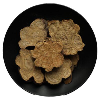 生何首乌新鲜干货手工拣选中药材