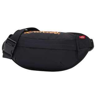 Dickies潮牌时尚休闲运动新款单肩男士女斜挎包腰包胸包包包9701