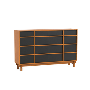 舒梵告别款6折现货帕尔斗柜/八斗柜四斗柜收纳柜床边柜床尾柜