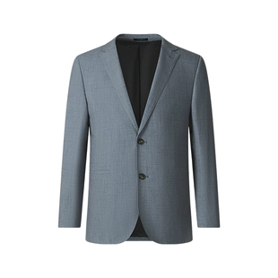 SHANSHAN杉杉休闲西装外套男2026春秋新款西服休闲男士外套单西男