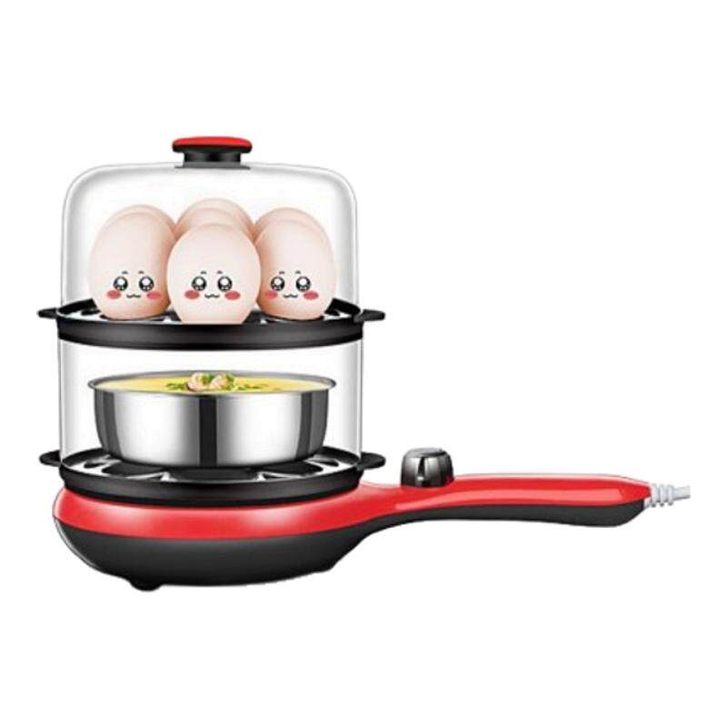 蒸蛋器煮蛋器煎蛋器小型迷你煎锅全自动断电家用插电鸡蛋早餐神器