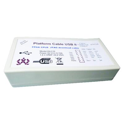 Xilinx下载器线 DLC9 10 JTAG-HS3 SMT2赛灵思高速FPGA仿真烧录器
