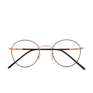 小脸专用圆框眼镜框女小镜框适合的近视镜小框眼睛架小尺寸瞳距男