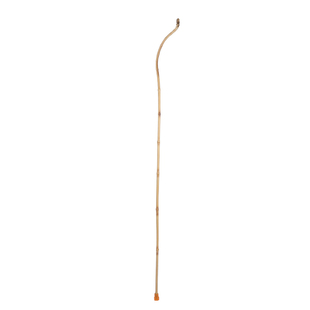 玉竹文人杖拐杖登山防身杖筇竹东坡杖户外文玩手杖爬山竹杖竹根棍