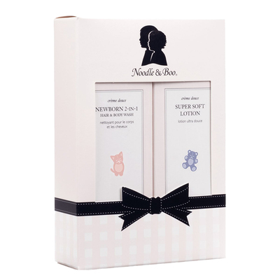 美国NOODLE&BOO新生洗护礼盒