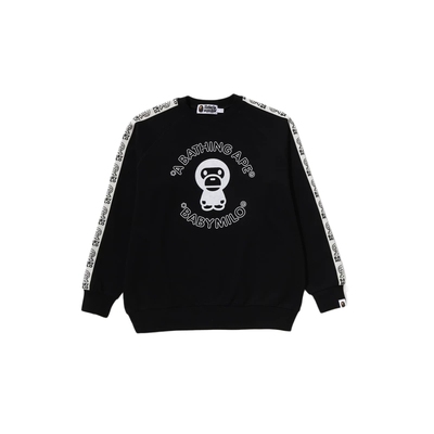 卡通小猴BABYMILO圆领卫衣