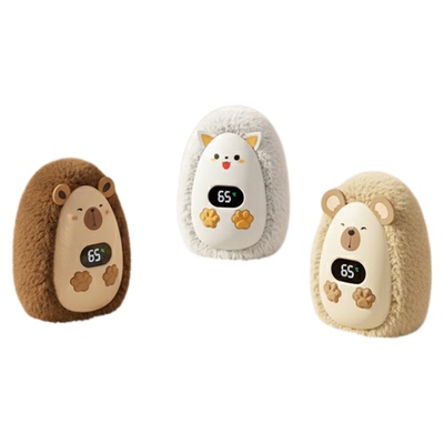 卡皮巴拉暖手宝女生送男友实用型