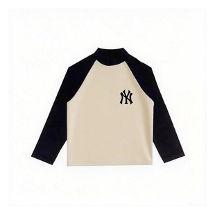 男童德绒打底衫儿童卫衣半高领长袖T恤2025新款秋冬保暖上衣童装