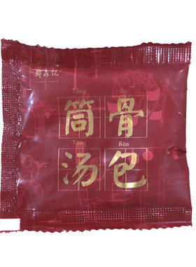 调料云吞关东煮味增吉祥筒骨馄饨