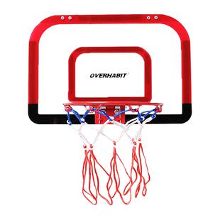 军哥迷你小篮筐室内免打孔一号球篮球框青少年儿童家用篮球投篮框