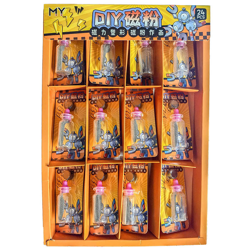 儿童diy磁力体小学生小卖部热销