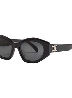 CELINE思琳墨镜女时尚复古太阳镜 CL40238U