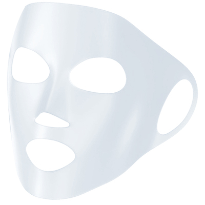 新升级3D硅胶面膜罩挂耳式固定罩