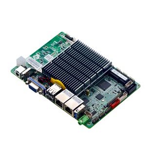 研域工控 N31 J3160双网六串口支持WIFI、3G模块 3.5寸嵌入式主板