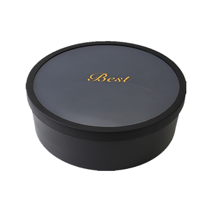 水果鲜花礼盒空盒花盒透明开窗包装盒DIY礼品礼物网红花盒插花盒