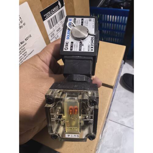 议价SMC电磁阀 VX2340L
