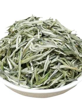 云南早春茶头采特级普洱绿茶玉针
