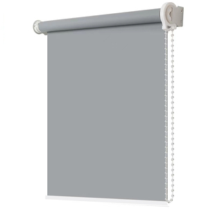 定制窗帘卷帘广告logo印字图免打孔办公室遮光遮阳手拉升降电动