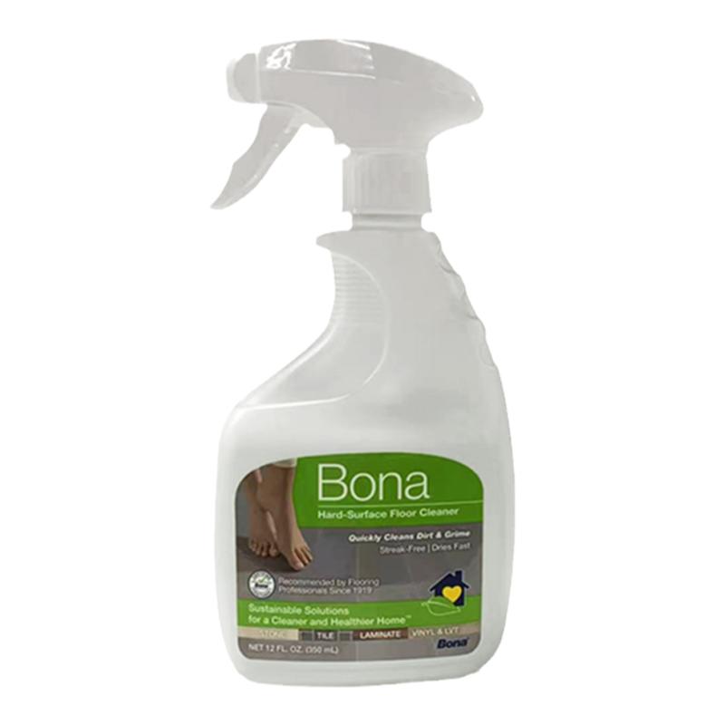 瑞典Bona博纳地面保养清洁剂硬质地面瓷砖大理石实木地板用354ml