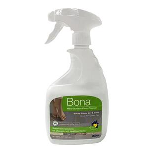 瑞典Bona博纳地面保养清洁剂硬质地面瓷砖大理石实木地板用354ml