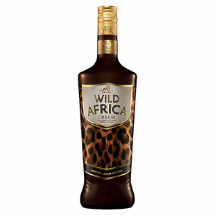 可以喝醉的奶茶！南非猎豹之吻小奶豹奶油利口酒微醺甜酒调酒洋酒