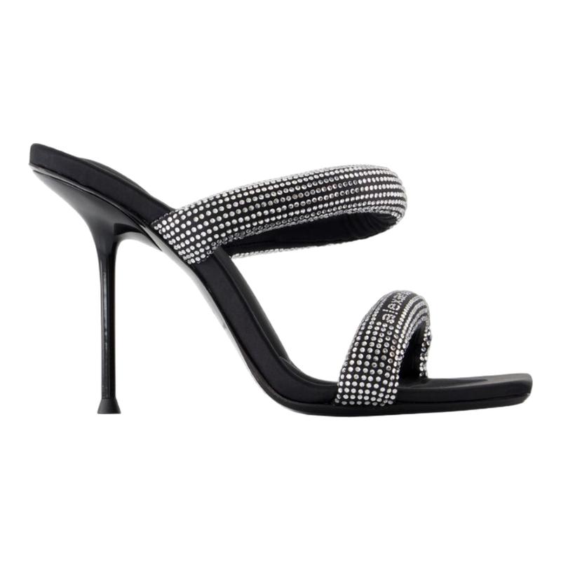【粉丝专享】亚历山大王 Alexander Wang Julie Tubular 凉鞋