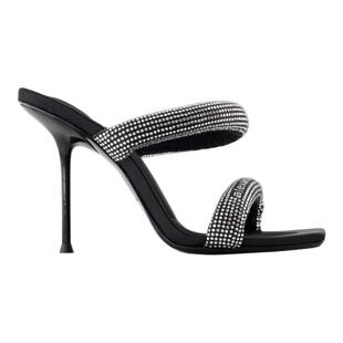 【粉丝专享】亚历山大王 Alexander Wang Julie Tubular 凉鞋