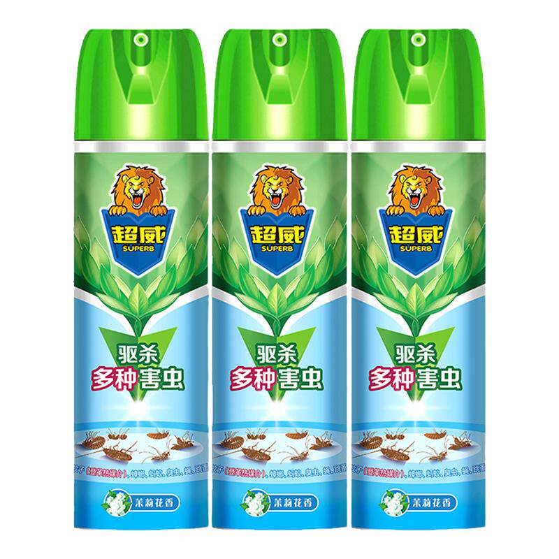 【超威正品】杀虫喷雾剂家用装