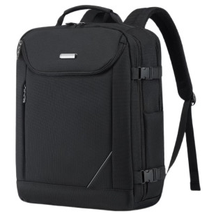 多功能双肩包男大容量商务休闲旅行背包防水通勤休闲简约电脑包