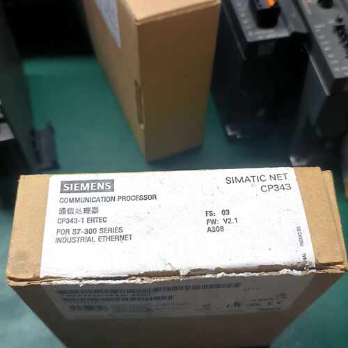 询价-未使用6GK7343-1EX30-0XE0，