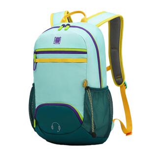 户外儿童轻便出游背包小学生春游双肩包研学男孩外出旅游旅行书包