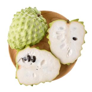 顺丰凤梨释迦果5斤新鲜现摘水果大果牛奶林檎牟尼果当季整箱包邮