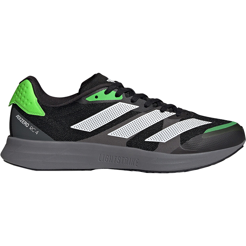 Adidas/阿迪达斯正品ADIZERO RC 4男鞋透气耐磨跑步鞋GX6660