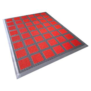 户外门口地垫进门商用室外防滑脚垫门外迎宾地毯入户外面蹭土门垫