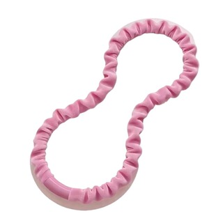 新款绒布软体呼啦圈燃脂减肥收腹加重不伤腰女瘦肚子减肥专用神器