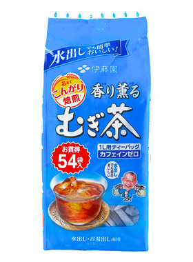 【新日期】日本进口伊藤园大麦茶