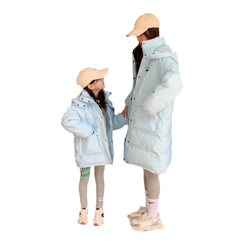 儿童加厚棉服儿童秋冬季