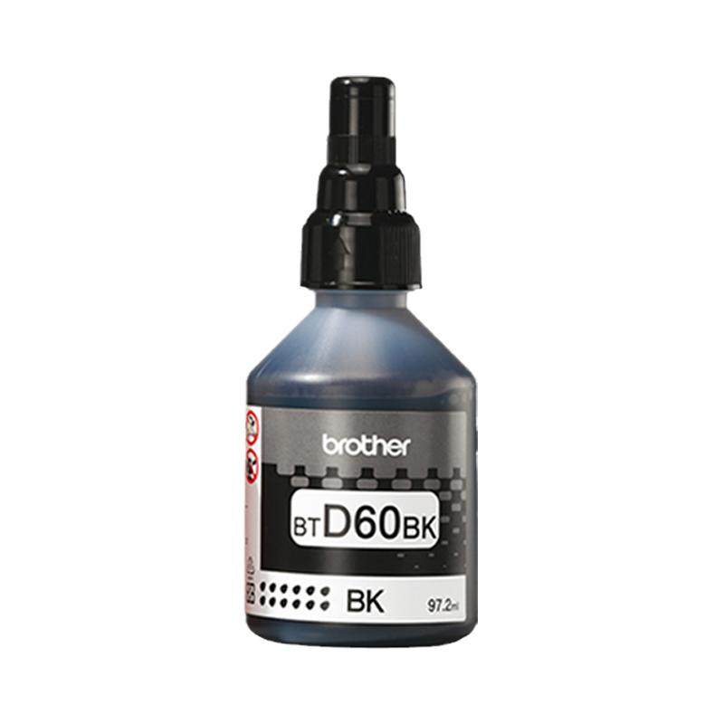 兄弟原装墨水5009CMY D60BK适用DCP-T425/426/725W打印机填充墨水