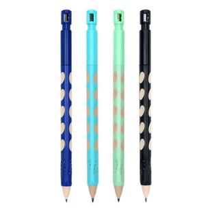 天卓洞洞自动铅笔小学生专用2.0自动笔无毒幼儿园高颜值儿童活动