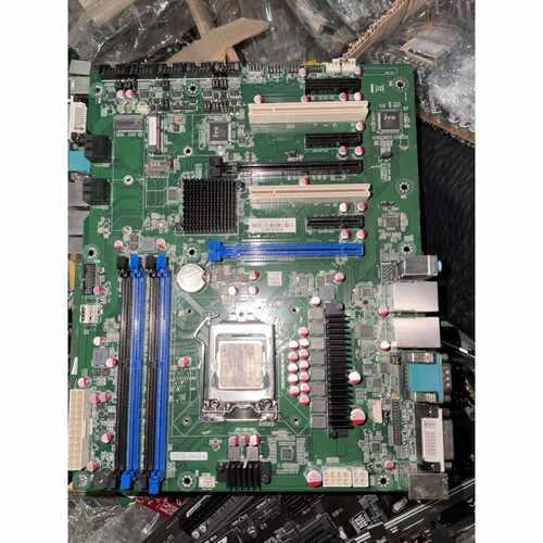 溢价-信步SV4 B1075-Q470 工控主板，Q470芯片组，